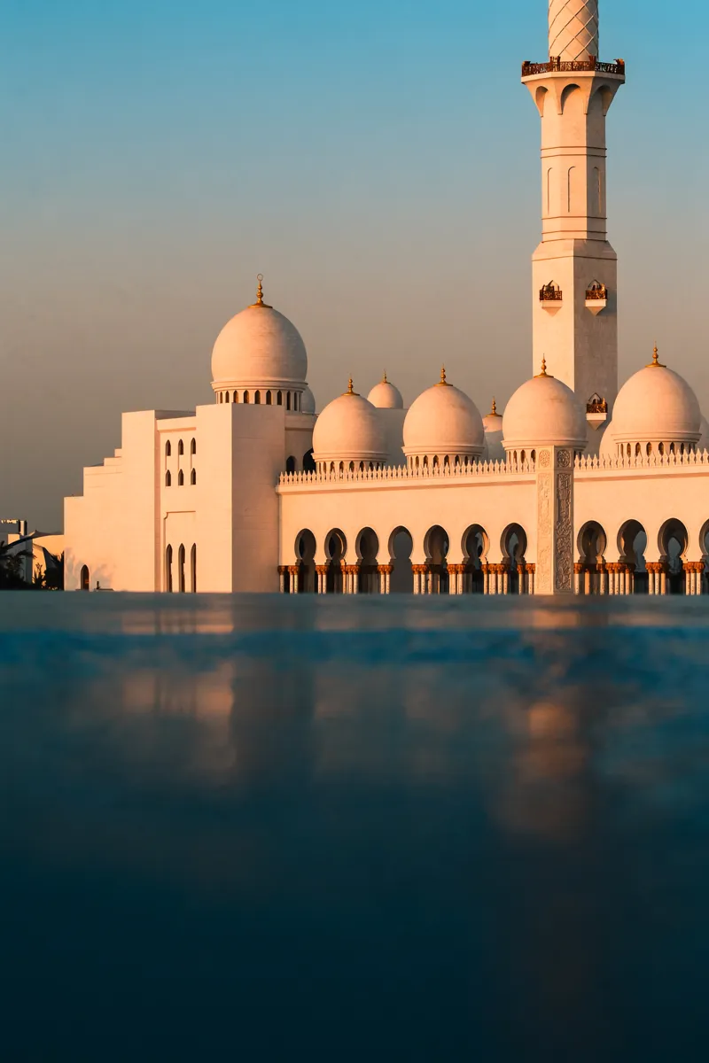 Abu Dhabi tour packages — YashTrip destination