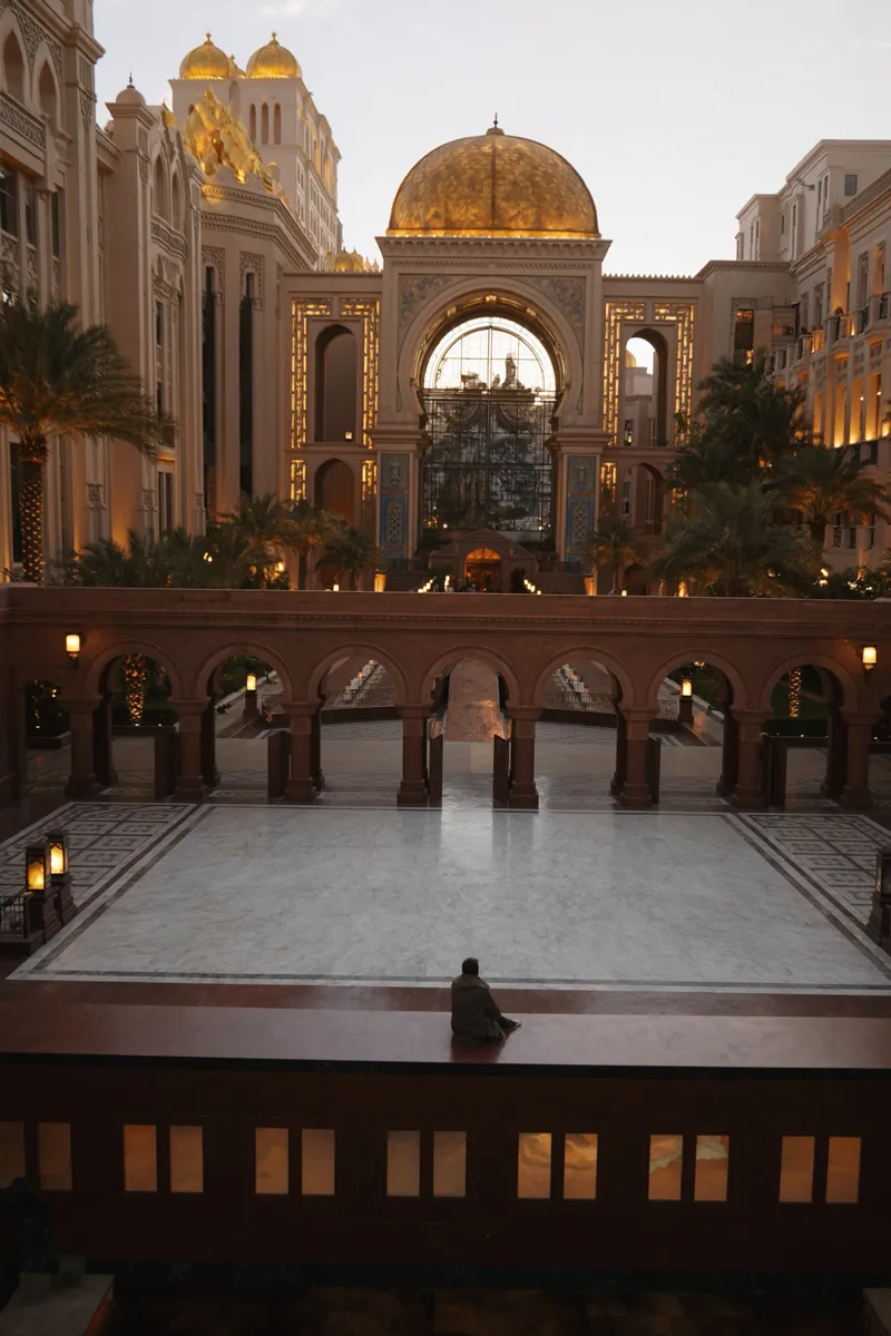 Abu Dhabi Luxury Tour tour packages — YashTrip destination