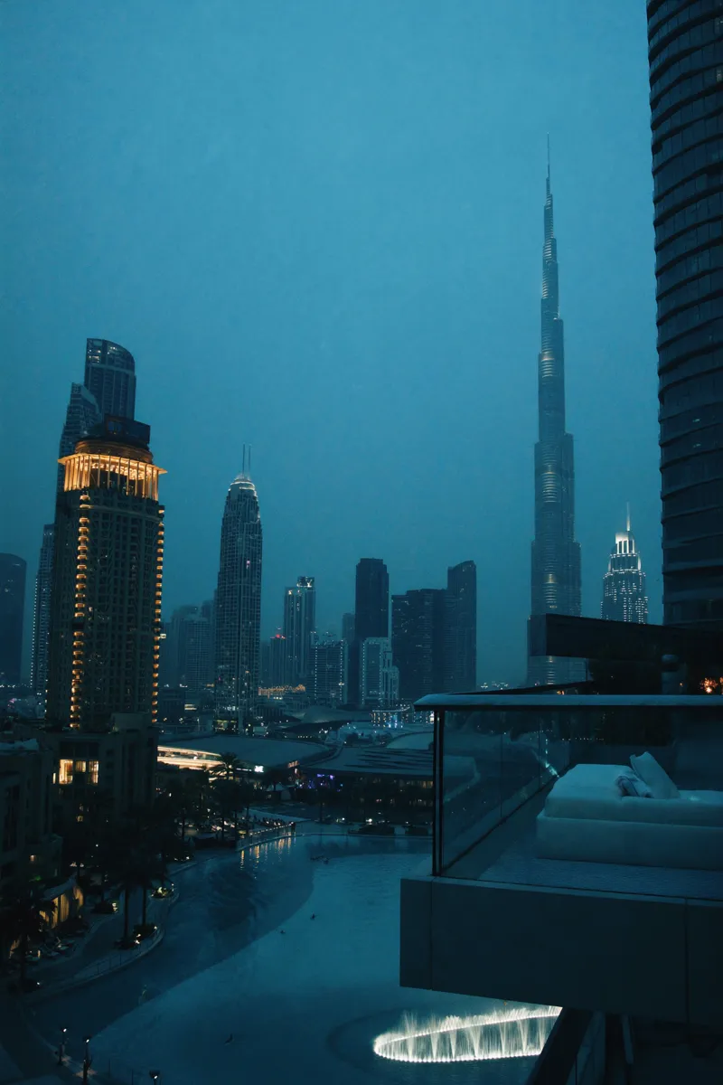 Dubai Luxury tour packages — YashTrip destination