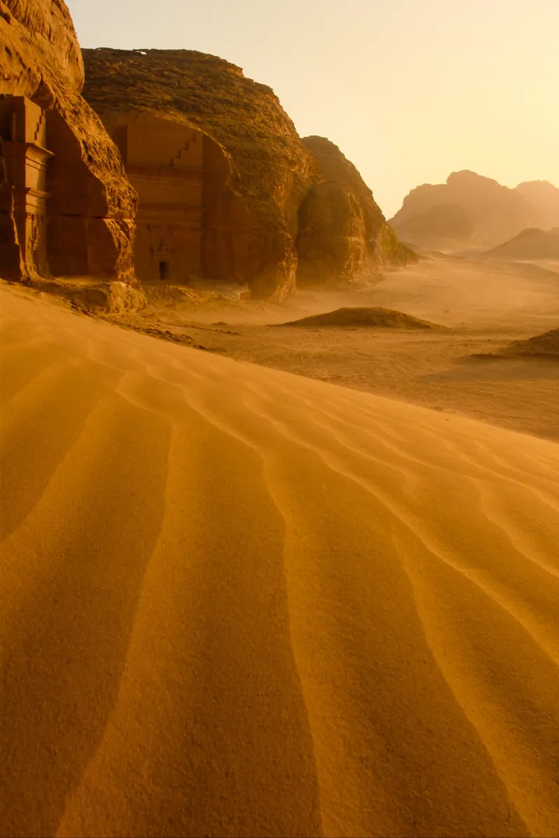 Saudi Arabia tour packages — YashTrip destination