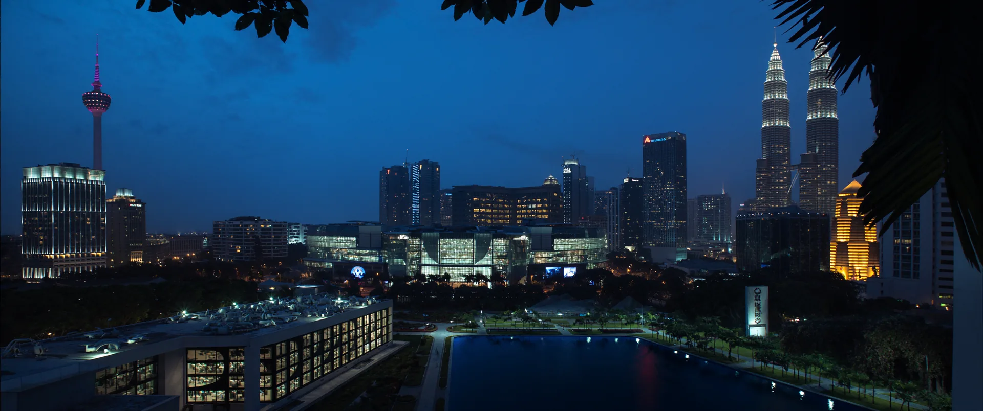Malaysia — Kuala Lumpur to Legoland