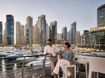 Explore Dubai Your Way — Dubai tour package, 4N/5D