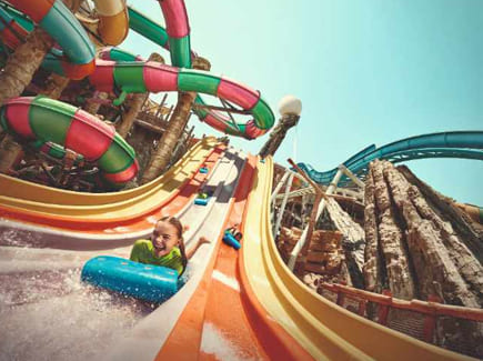 Explore Yas Island Abu Dhabi — Abu Dhabi tour package, 5N/6D