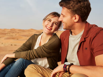 Romantic Abu Dhabi & Dubai Vacay — Abu Dhabi tour package, 6N/7D