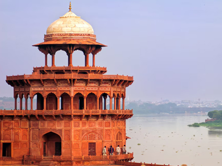 Trip to Agra & Mathura — Agra tour package, 2N/3D