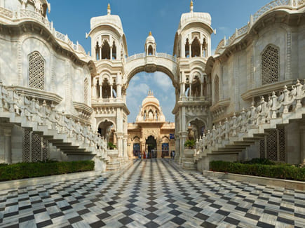 Trip to Mathura, Vrindavan & Agra — Mathura tour package, 3N/4D