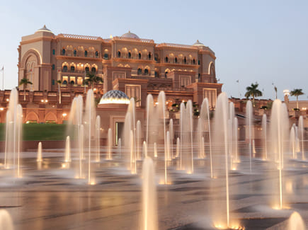 Yas Island Family Adventure — Abu Dhabi tour package, 4N/5D